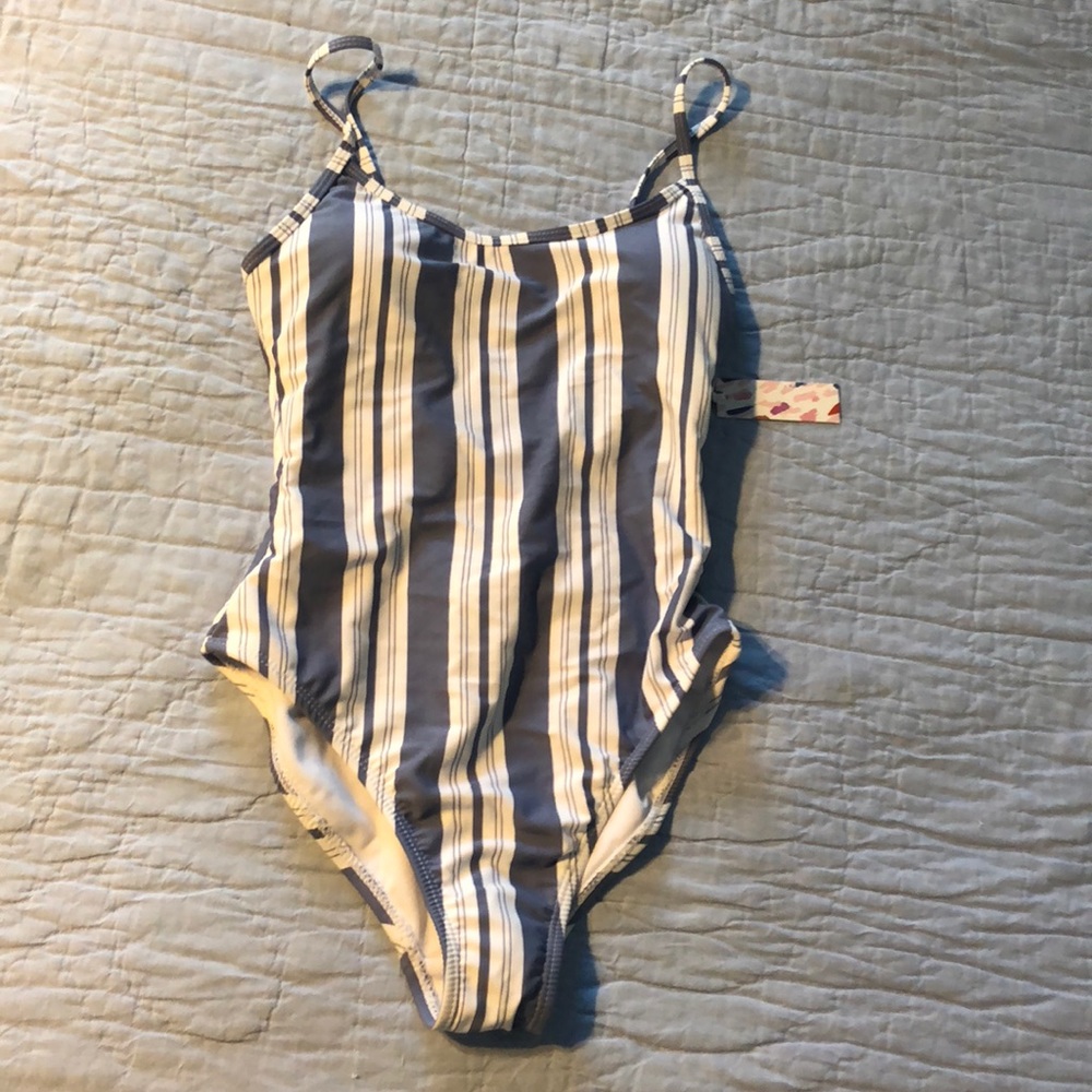 Beach Babe One Piece